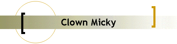 Clown Micky