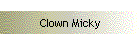 Clown Micky