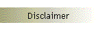 Disclaimer