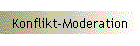 Konflikt-Moderation