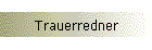 Trauerredner