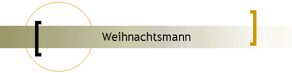 Weihnachtsmann