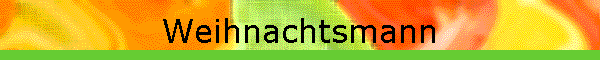 Weihnachtsmann