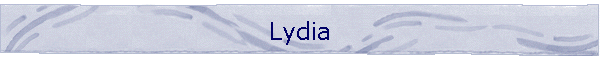 Lydia