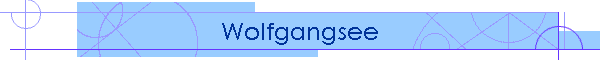 Wolfgangsee