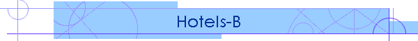 Hotels-B