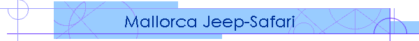 Mallorca Jeep-Safari