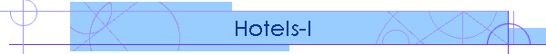 Hotels-I