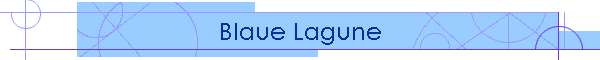 Blaue Lagune