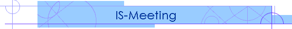 IS-Meeting