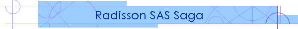 Radisson SAS Saga