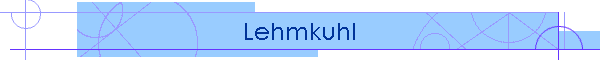 Lehmkuhl