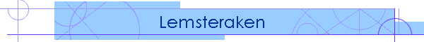 Lemsteraken