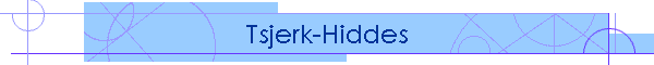 Tsjerk-Hiddes