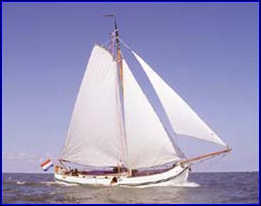 Die Seetjalk "Carpe Diem"