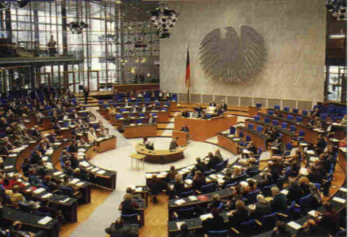 Bundeshaus Bonn