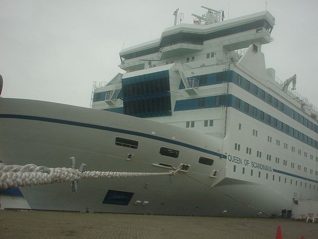 Queen of Scandinavia (DFDS)