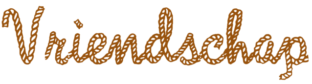 Vriendschap