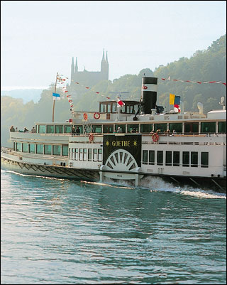 MS Goethe/Rhein