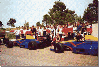 Impressionen eines Events!