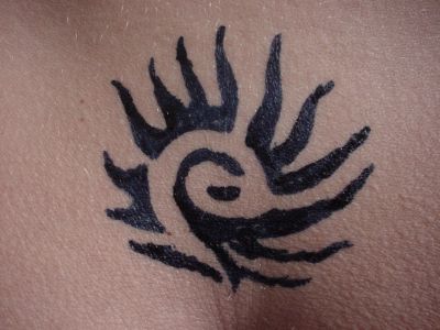 temporary Tattoo
