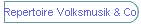 Repertoire Volksmusik & Co