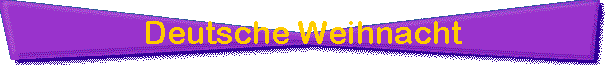 Deutsche Weihnacht