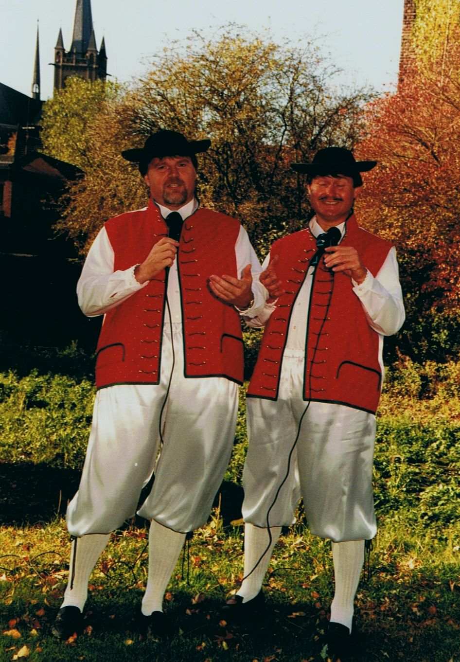 Die Hlser Herzbuben