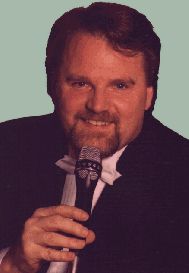 Michael Krudewig  Snger und Moderator
